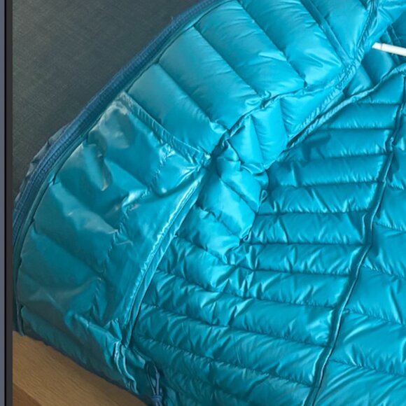 Patagonia Down Sweater • Lagom Blue • Small - Picture 11 of 16